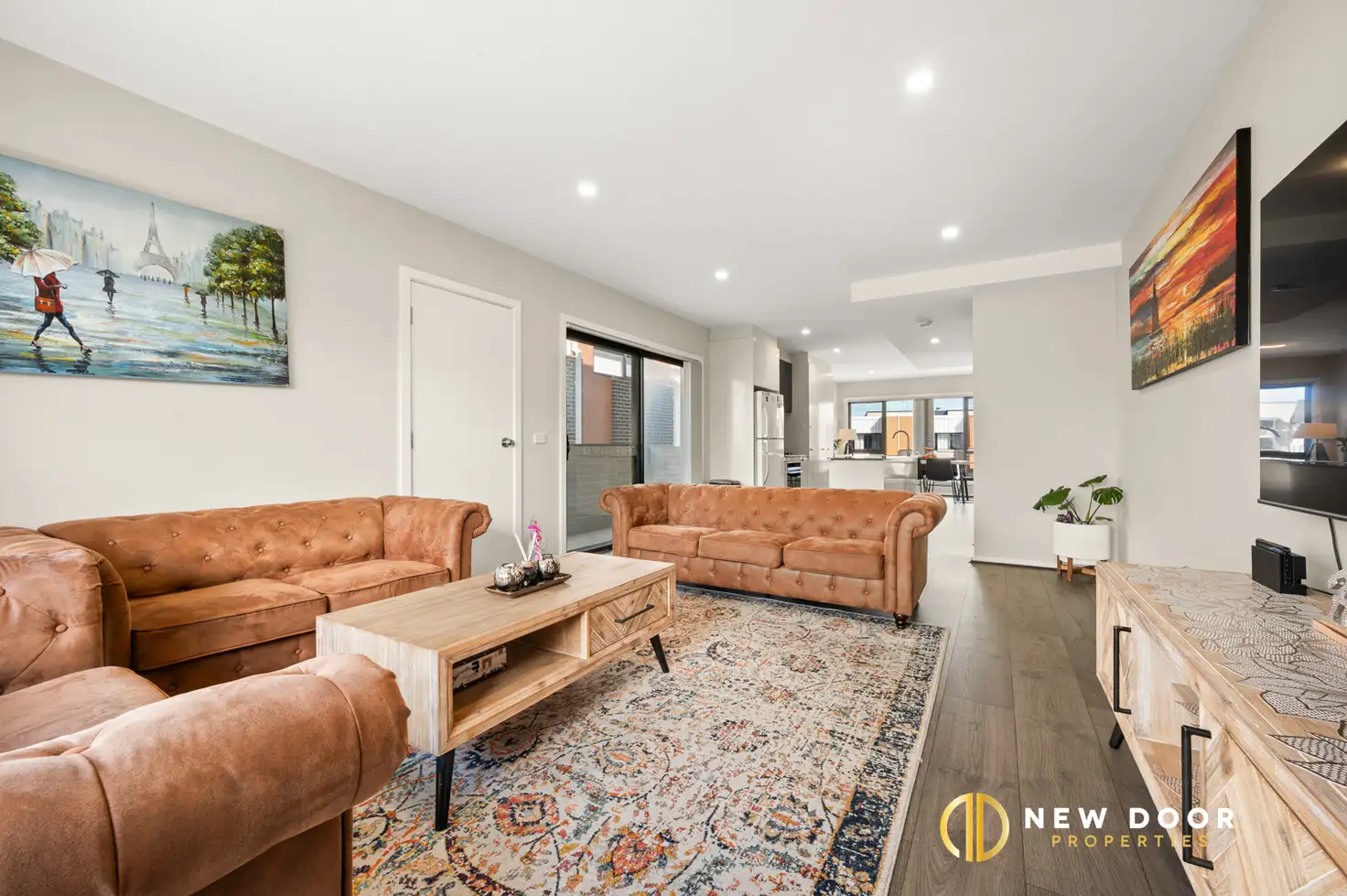 Main view of Homely townhouse listing, 18/18 Shugg Street, Taylor ACT 2913