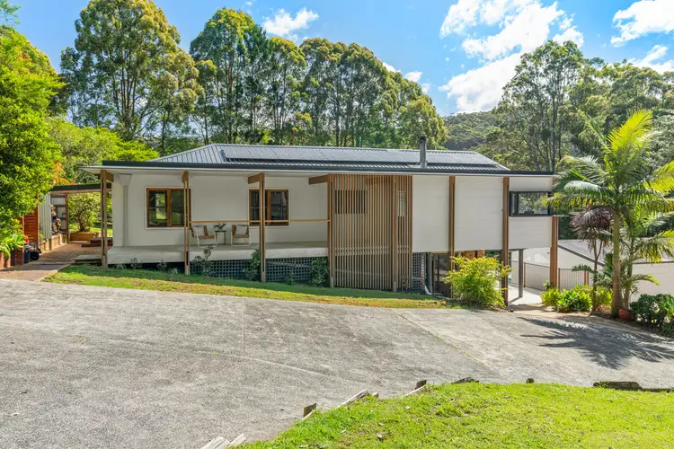 Second view of Homely rural property listing, 41 Corona Lane, Glenning Valley NSW 2261