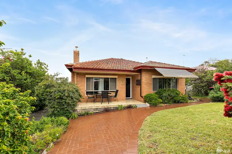 Third view of Homely house listing, 17 Tredale Avenue, Mount Richon WA 6112