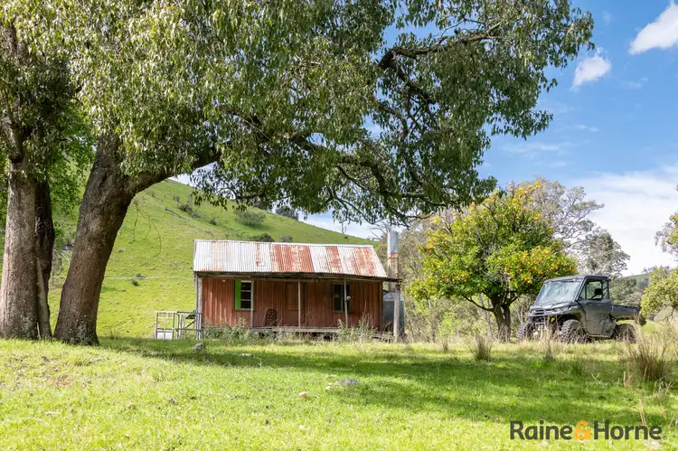 Main view of Homely rural property listing, Lot 3/2553 Campfire Road, Walcha NSW 2354