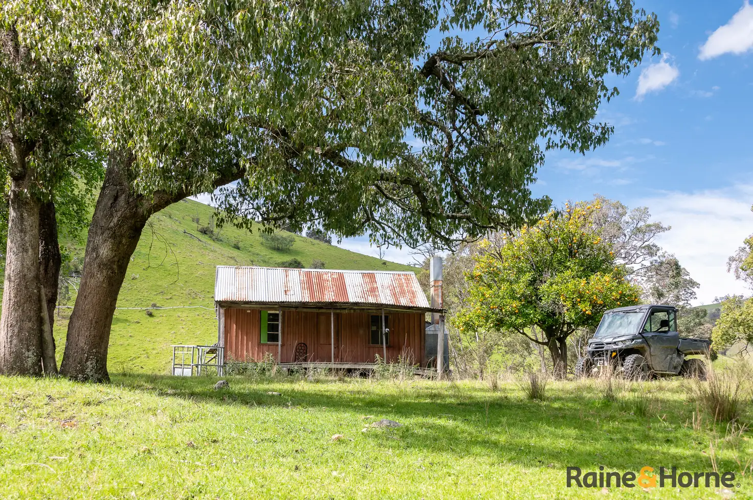 Main view of Homely rural property listing, Lot 3/2553 Campfire Road, Walcha NSW 2354