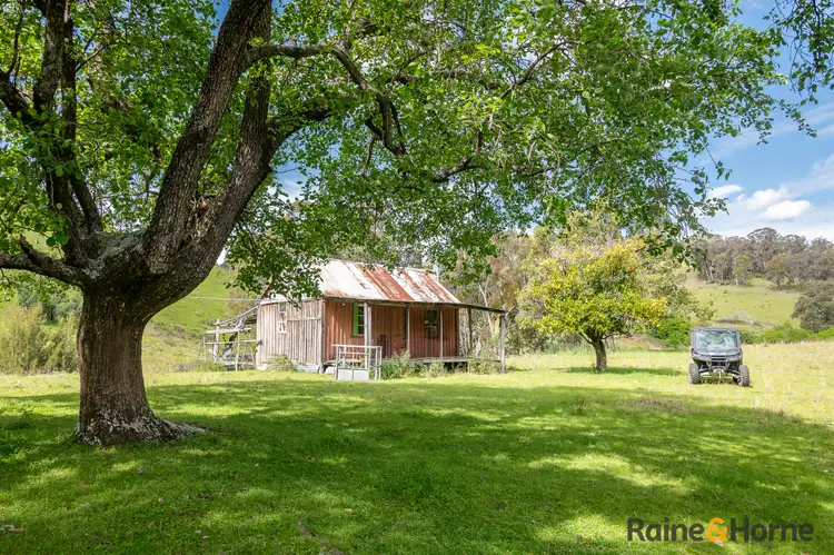 Second view of Homely rural property listing, Lot 3/2553 Campfire Road, Walcha NSW 2354