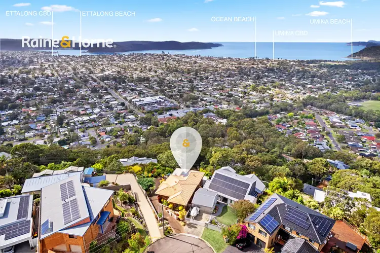 Second view of Homely house listing, 3 The Close, Umina Beach NSW 2257