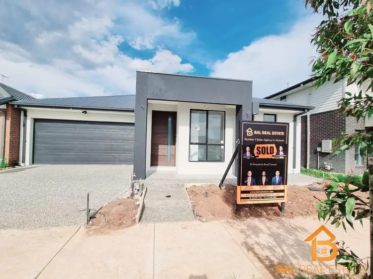 12 Eloquence Road, Tarneit VIC 3029
