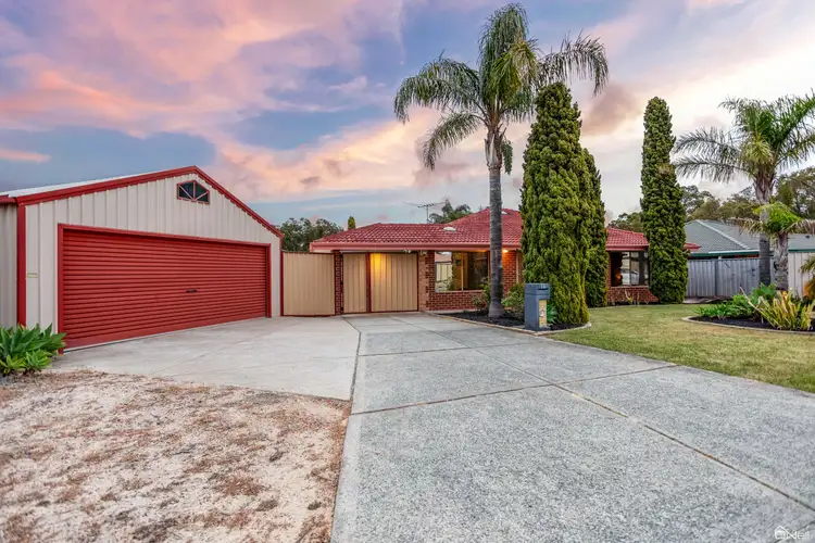 Second view of Homely house listing, 14 Skua Grove, Seville Grove WA 6112