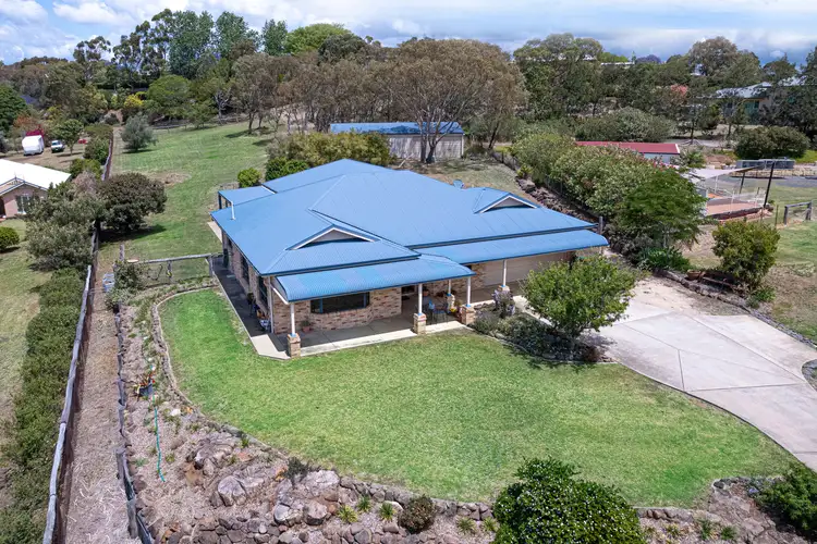 Sixth view of Homely house listing, 81 Cotswold Hills Drive, Cotswold Hills QLD 4350