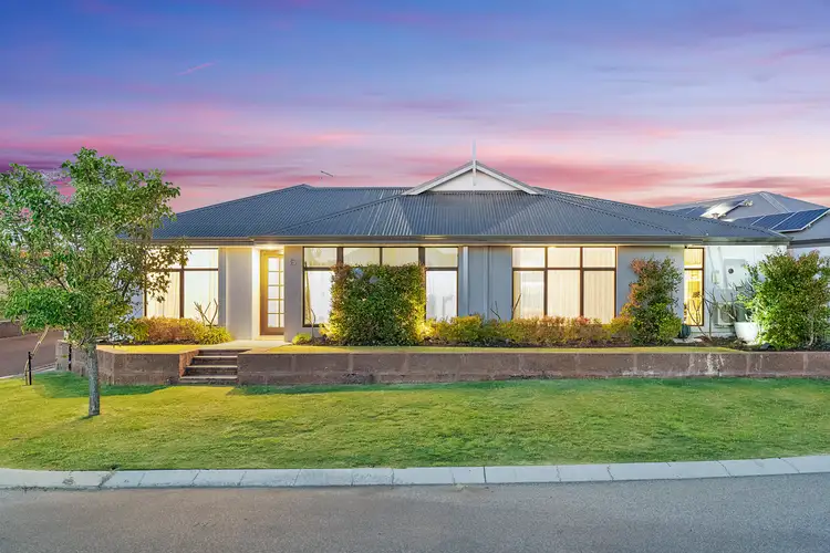 Fourth view of Homely house listing, 6 Ironcap Grove, Wandi WA 6167