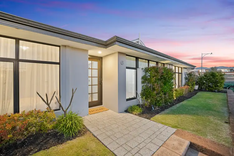 Sixth view of Homely house listing, 6 Ironcap Grove, Wandi WA 6167