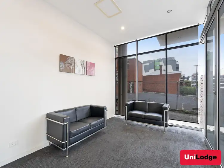 Second view of Homely apartment listing, 404/28 Queens Avenue, Hawthorn VIC 3122