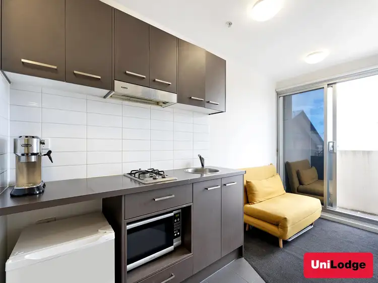 Sixth view of Homely apartment listing, 404/28 Queens Avenue, Hawthorn VIC 3122