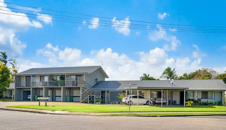 Main view of Homely house listing, 4/4 Bligh Street, Gympie QLD 4570