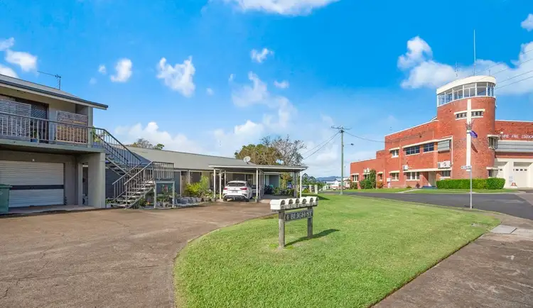 Second view of Homely house listing, 4/4 Bligh Street, Gympie QLD 4570