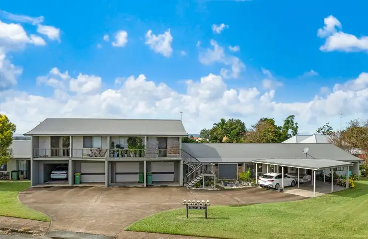 Fifth view of Homely house listing, 4/4 Bligh Street, Gympie QLD 4570