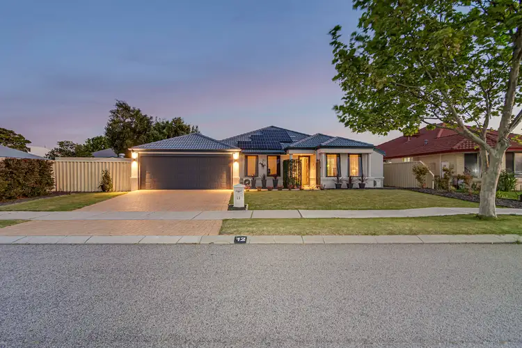 Third view of Homely house listing, 12 Banbury Way, Butler WA 6036