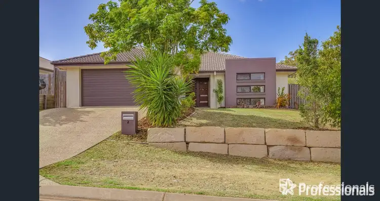 Main view of Homely house listing, 5 Cornforth Crescent, Kirkwood QLD 4680