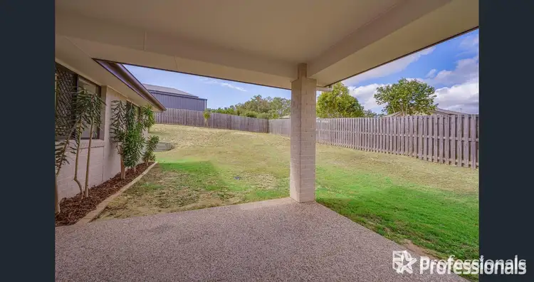 Second view of Homely house listing, 5 Cornforth Crescent, Kirkwood QLD 4680