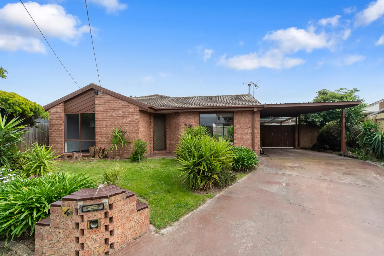 Main view of Homely house listing, 4 Merso Court, Carrum Downs VIC 3201