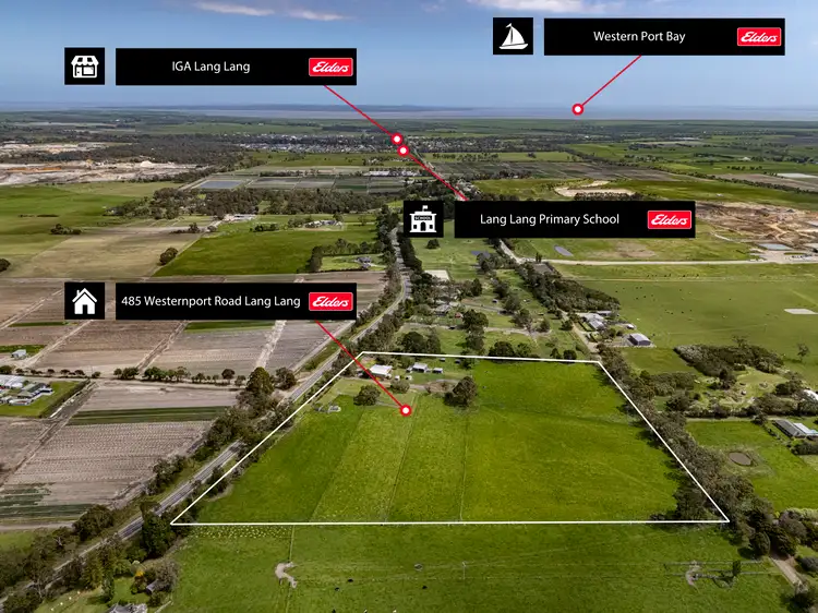 Fourth view of Homely rural property listing, 485 Westernport Road, Lang Lang VIC 3984