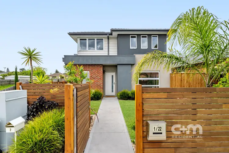 1/22 Lytton Street, Glenroy VIC 3046