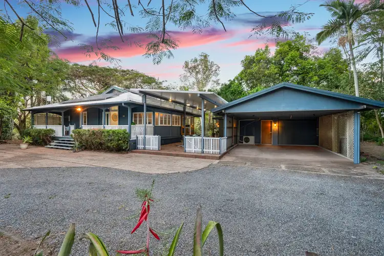 404 Forestry Road, Bluewater Park QLD 4818