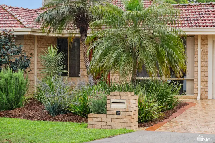 Third view of Homely house listing, 22 Hemingway Drive, Camillo WA 6111