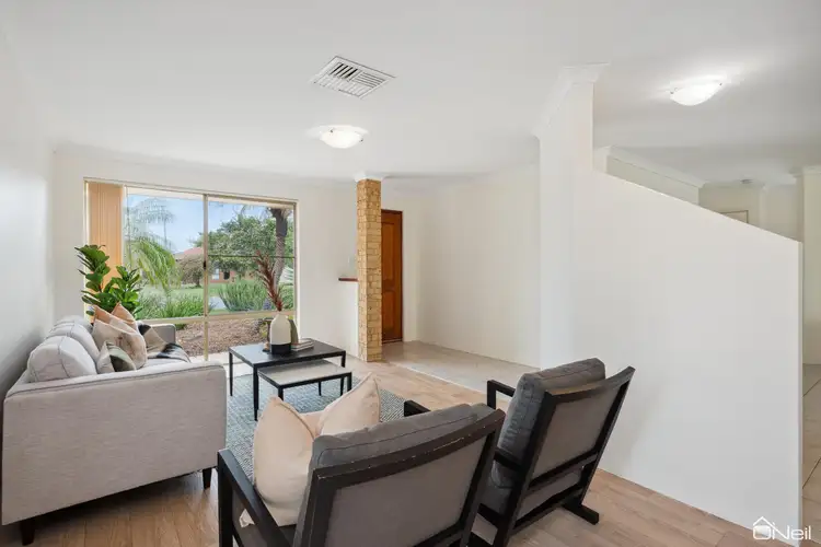 Fifth view of Homely house listing, 22 Hemingway Drive, Camillo WA 6111