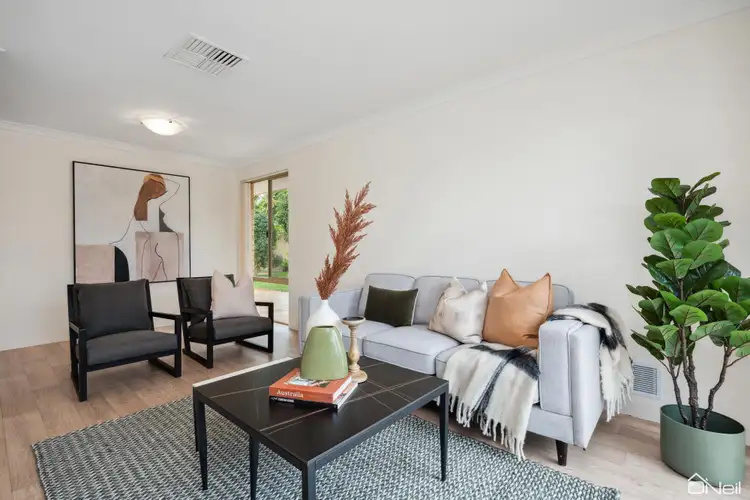 Sixth view of Homely house listing, 22 Hemingway Drive, Camillo WA 6111