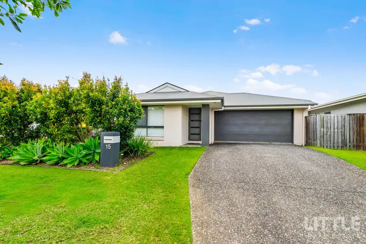 15 Toolona Street, Coomera QLD 4209