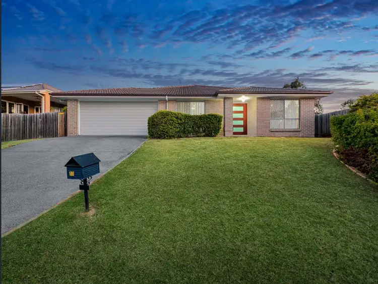 Main view of Homely house listing, 17 Wildwood Crescent, Flagstone QLD 4280