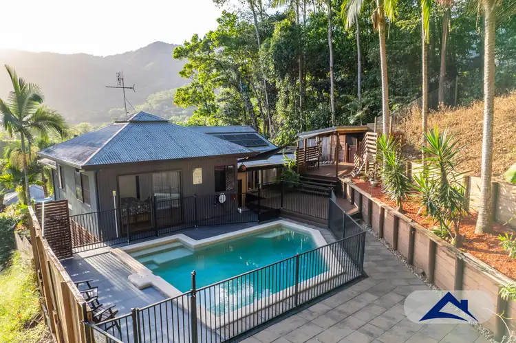 Third view of Homely house listing, 6 Goodsell Drive, Bentley Park QLD 4869