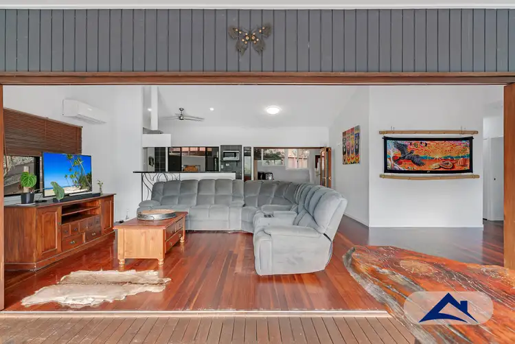 Fifth view of Homely house listing, 6 Goodsell Drive, Bentley Park QLD 4869