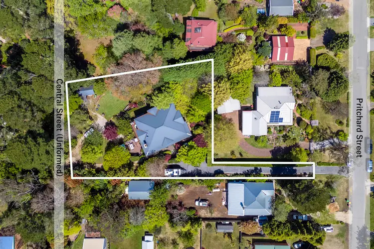 Second view of Homely house listing, 32a Pritchard Street, Wentworth Falls NSW 2782