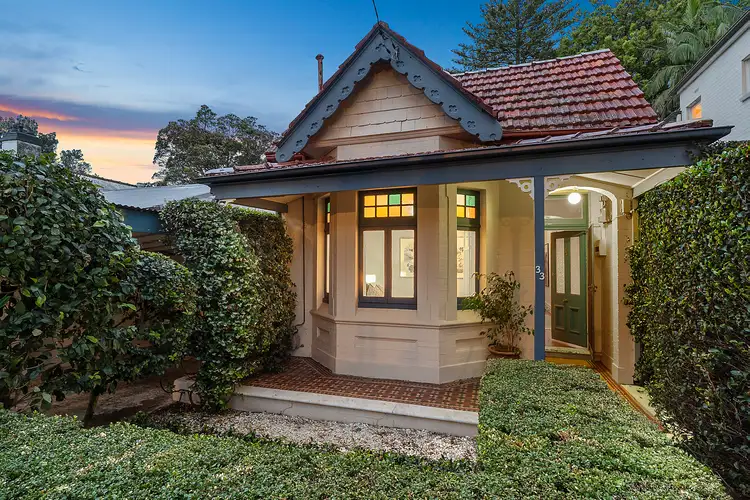 Main view of Homely house listing, 33 Lytton Street, Cammeray NSW 2062