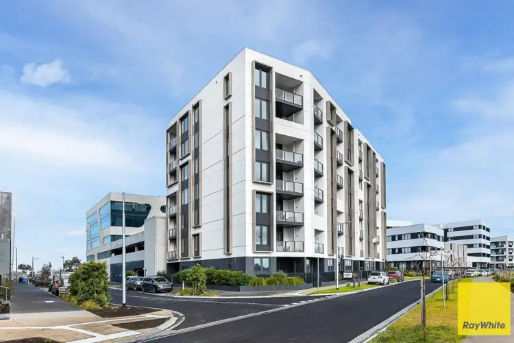Main view of Homely apartment listing, 402/30 clark street, Williams Landing VIC 3027