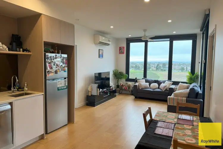 Sixth view of Homely apartment listing, 402/30 clark street, Williams Landing VIC 3027