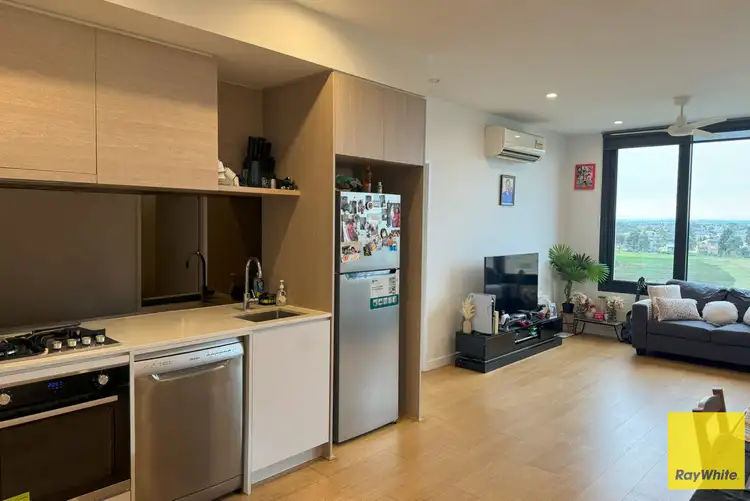Seventh view of Homely apartment listing, 402/30 clark street, Williams Landing VIC 3027
