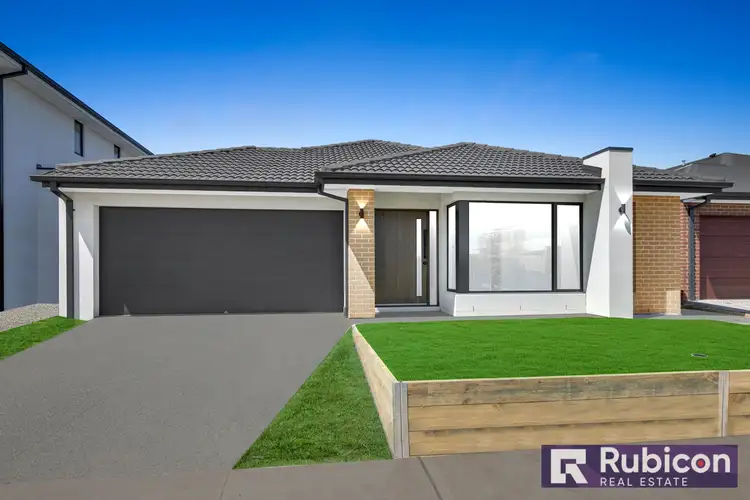 Second view of Homely house listing, 23 Ebbsfleet Crescent, Strathtulloh VIC 3338