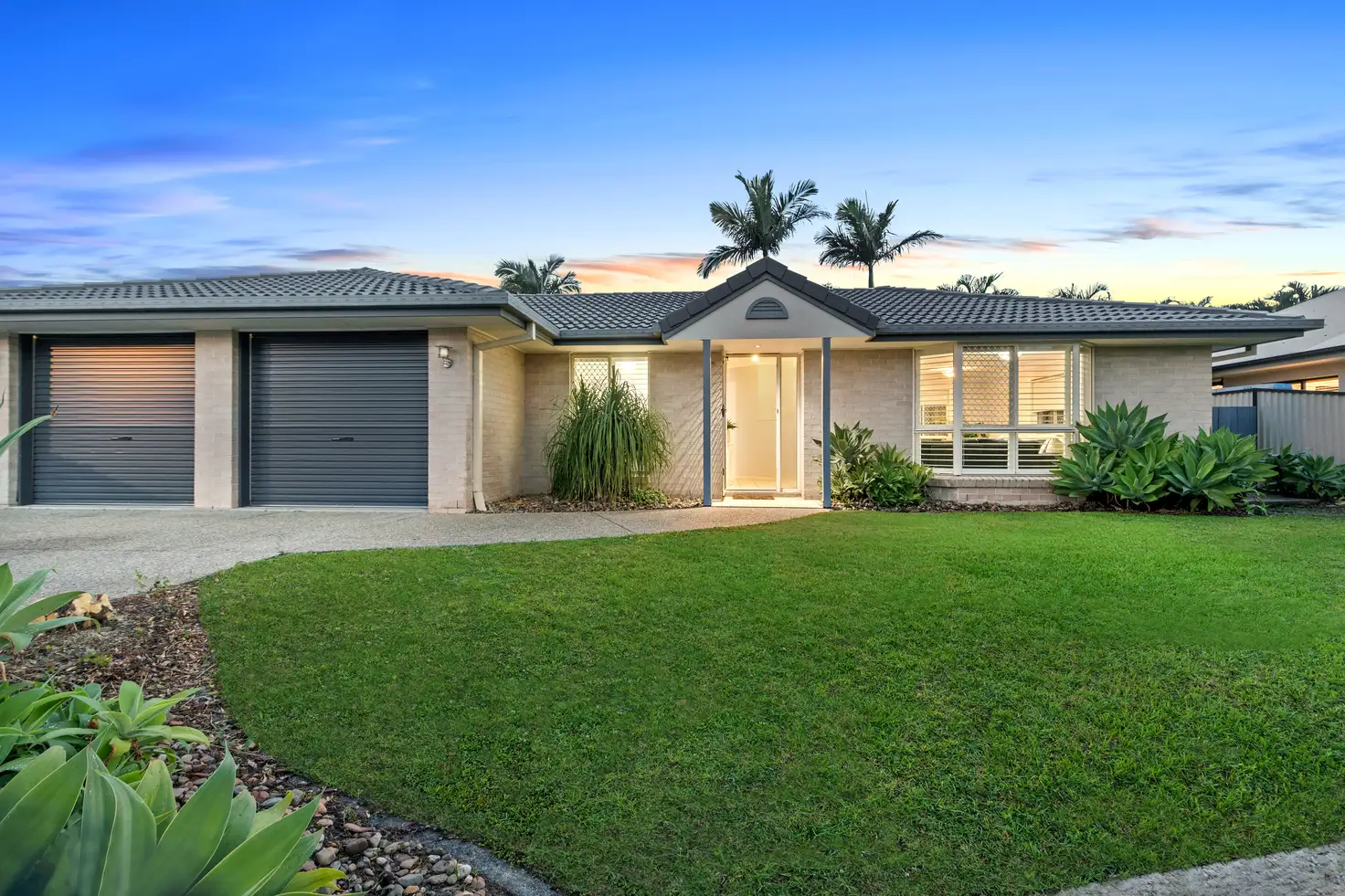 Main view of Homely house listing, 32 Roseapple Circuit, Oxenford QLD 4210