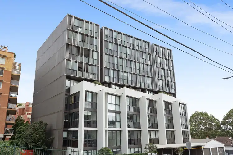 Main view of Homely apartment listing, 308/35 George Street, Rockdale NSW 2216