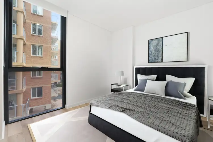 Third view of Homely apartment listing, 308/35 George Street, Rockdale NSW 2216