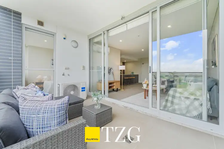 Sixth view of Homely apartment listing, 651/7 Jenkins Road, Carlingford NSW 2118