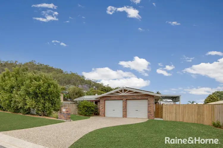 Second view of Homely house listing, 8 Fawley Close, Telina QLD 4680