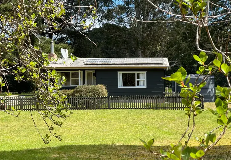 Second view of Homely house listing, 1 Main Road, Weldborough TAS 7264