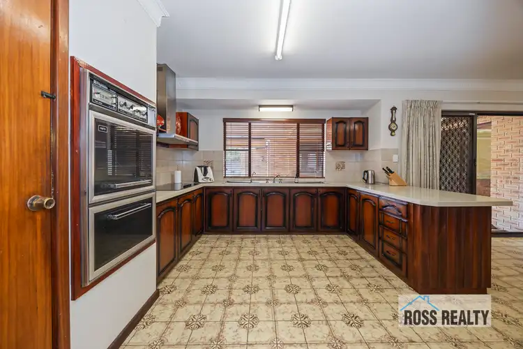 Fifth view of Homely house listing, 46 McCaskill Way, Noranda WA 6062