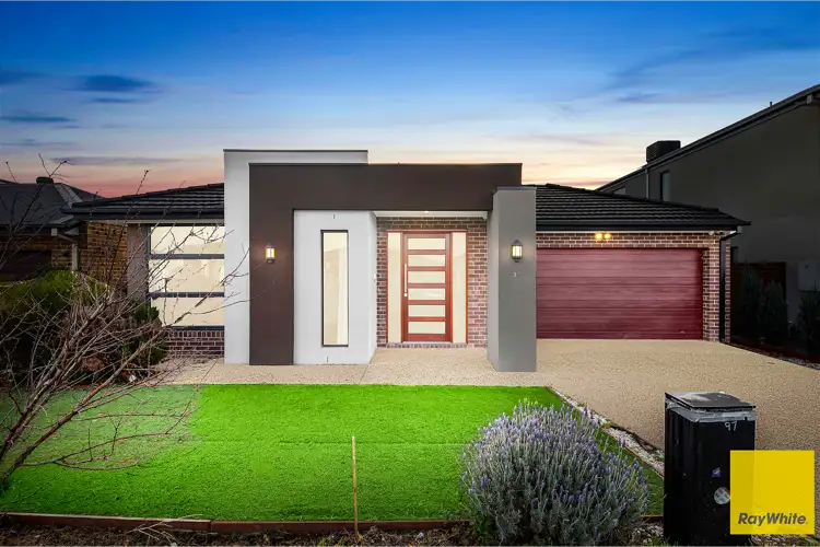 97 Spearmint Boulevard, Manor Lakes VIC 3024