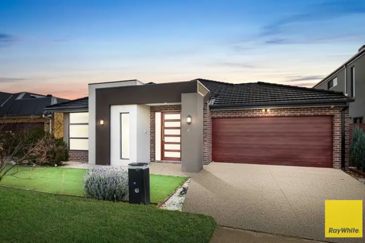 Second view of Homely house listing, 97 Spearmint Boulevard, Manor Lakes VIC 3024