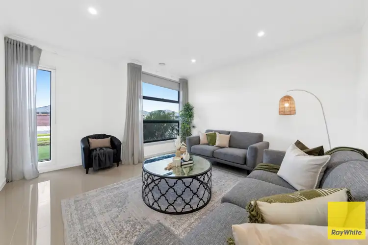Third view of Homely house listing, 97 Spearmint Boulevard, Manor Lakes VIC 3024