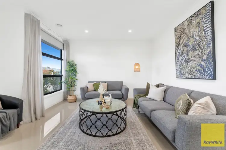 Fourth view of Homely house listing, 97 Spearmint Boulevard, Manor Lakes VIC 3024