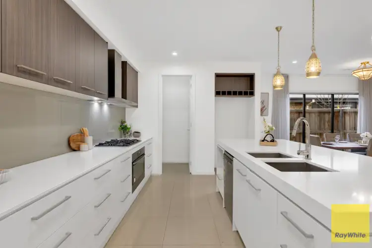 Sixth view of Homely house listing, 97 Spearmint Boulevard, Manor Lakes VIC 3024