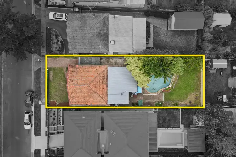 Second view of Homely house listing, 16 Bennett Avenue, Strathfield South NSW 2136